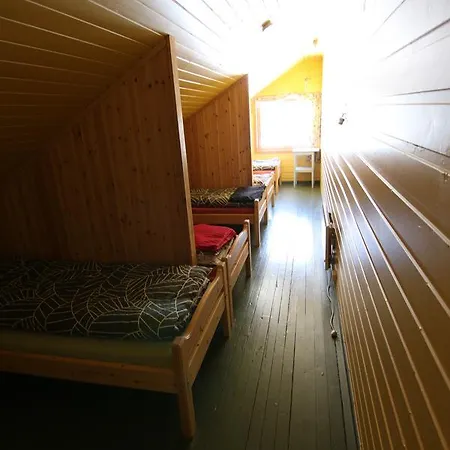 Domek alpejski Polar Cabin *
