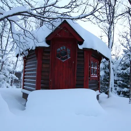 Polar Cabin * Tromsø