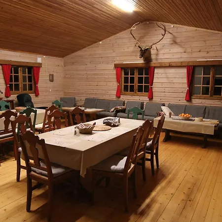 Domek alpejski Polar Cabin