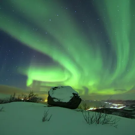 Polar Cabin Domek alpejski Tromsø