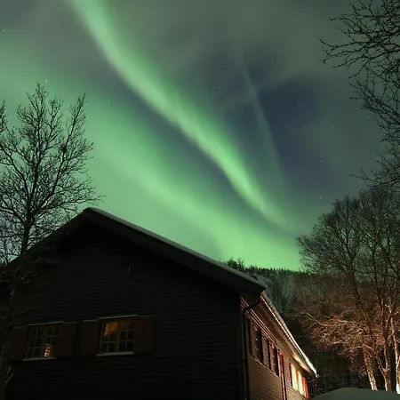 Polar Cabin Domek alpejski