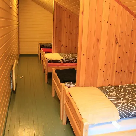 Polar Cabin