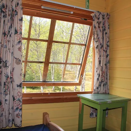 Domek alpejski Polar Cabin